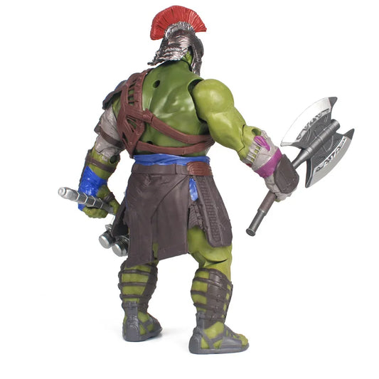 Gamma Gladiator™ – Arena Warrior Collector Figure
