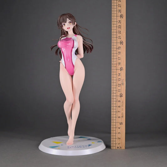 Blushwave™ Summer Muse Collector Figure