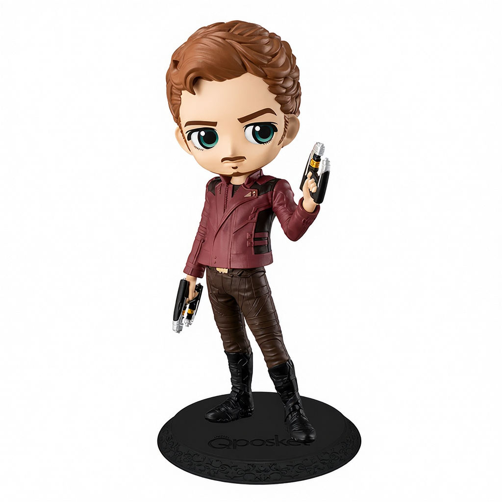 Mini Hero Legends™ – Collector Figure Series