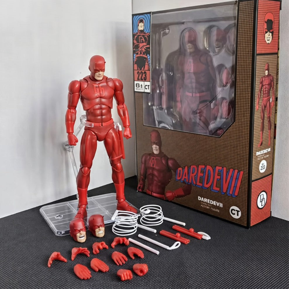 Shadow Sentinel Figure™ – Tactical Collector Edition