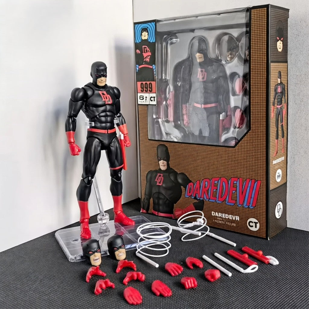 Shadow Sentinel Figure™ – Tactical Collector Edition