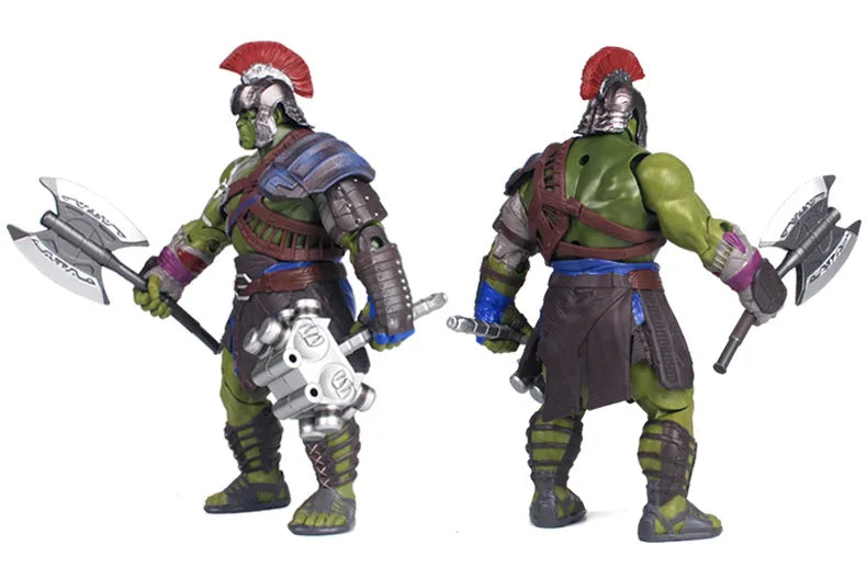 Gamma Gladiator™ – Arena Warrior Collector Figure