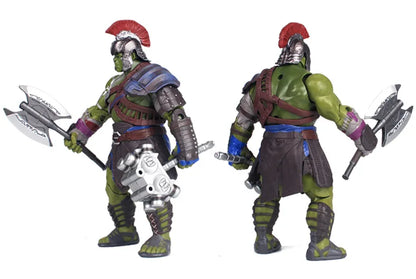 Gamma Gladiator™ – Arena Warrior Collector Figure