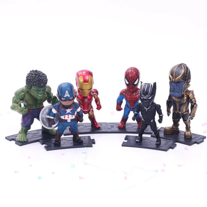 Titan Legends™ – 6 Figure Collector Set