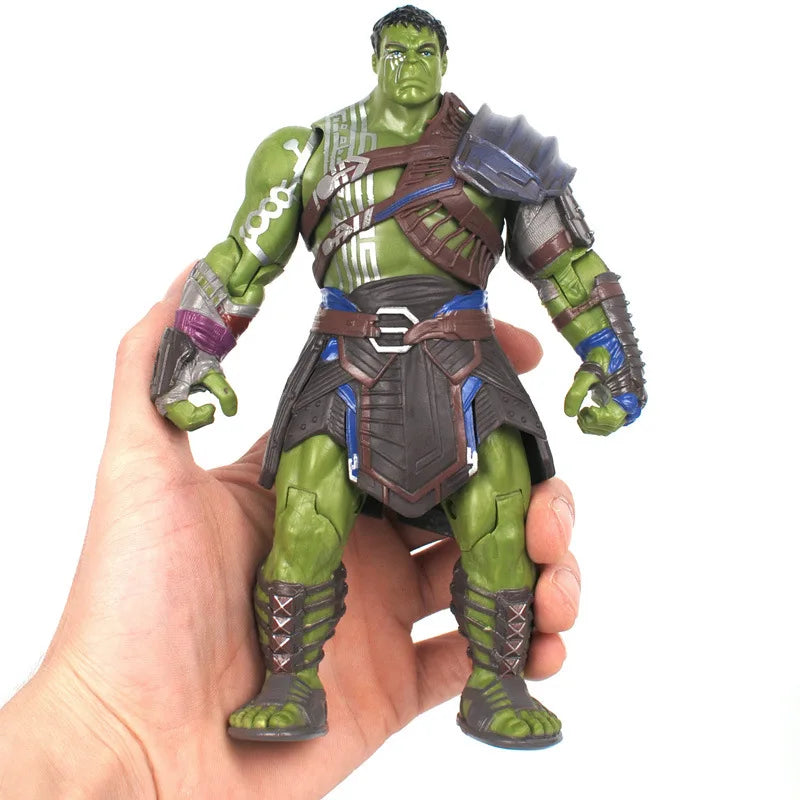 Gamma Gladiator™ – Arena Warrior Collector Figure
