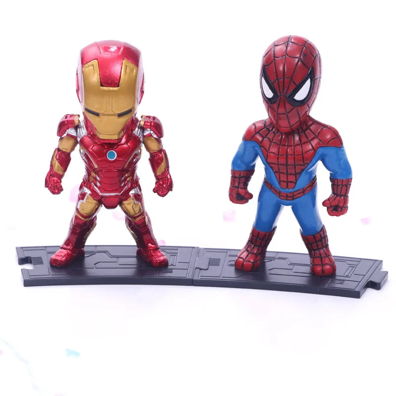 Titan Legends™ – 6 Figure Collector Set