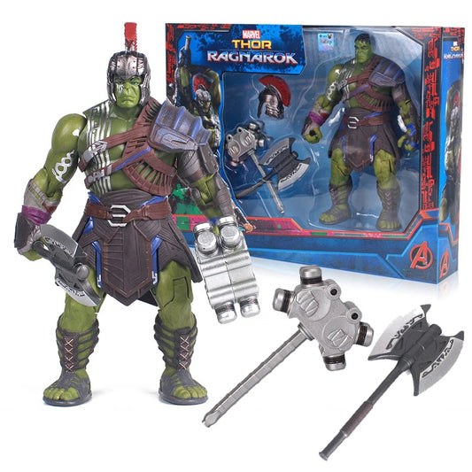 Gamma Gladiator™ – Arena Warrior Collector Figure