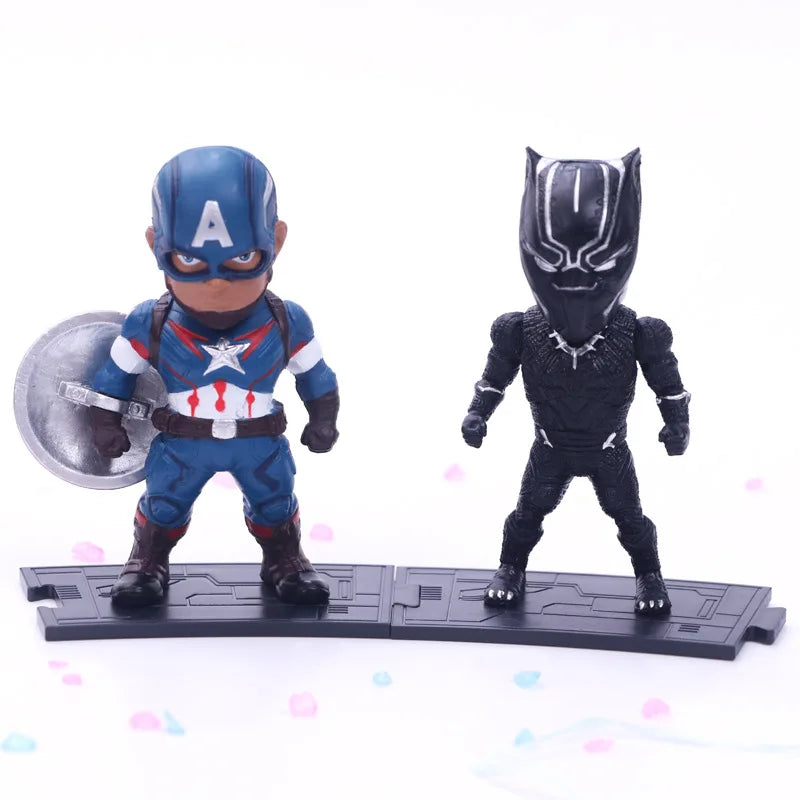 Titan Legends™ – 6 Figure Collector Set