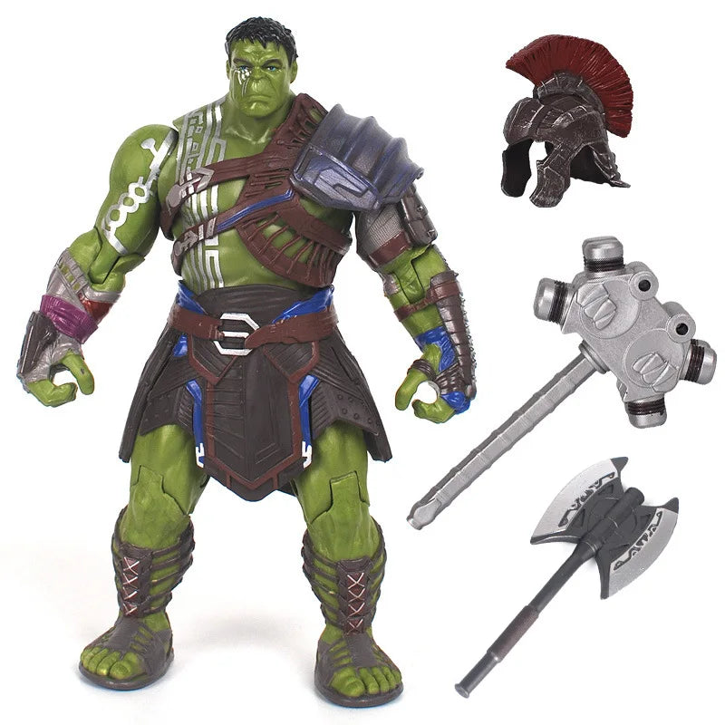 Gamma Gladiator™ – Arena Warrior Collector Figure