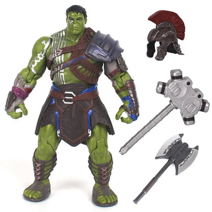 Gamma Gladiator™ – Arena Warrior Collector Figure