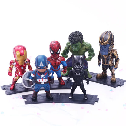 Titan Legends™ – 6 Figure Collector Set