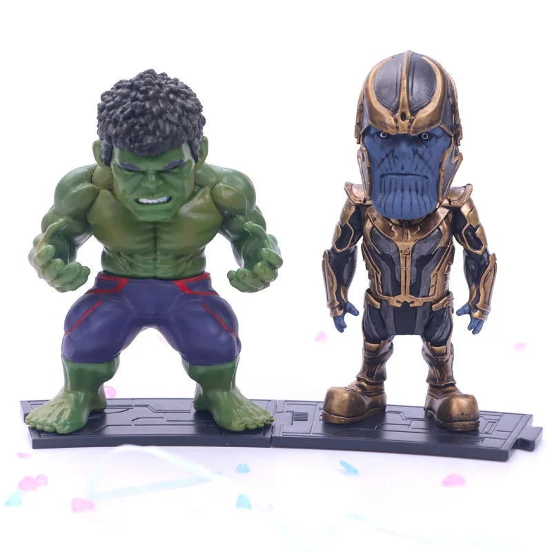 Titan Legends™ – 6 Figure Collector Set