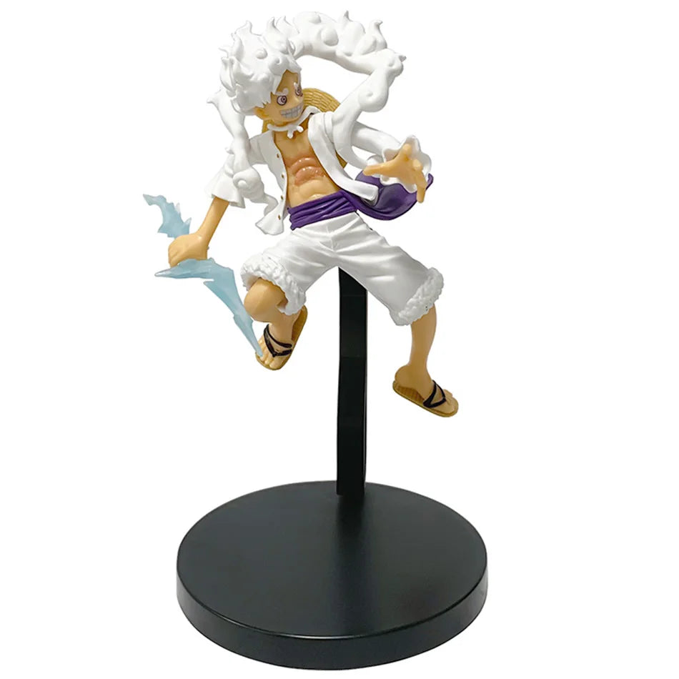 Skybound Hero™ Anime Collector Statue