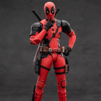Mercenary X™ – Elite Collector Figure Series