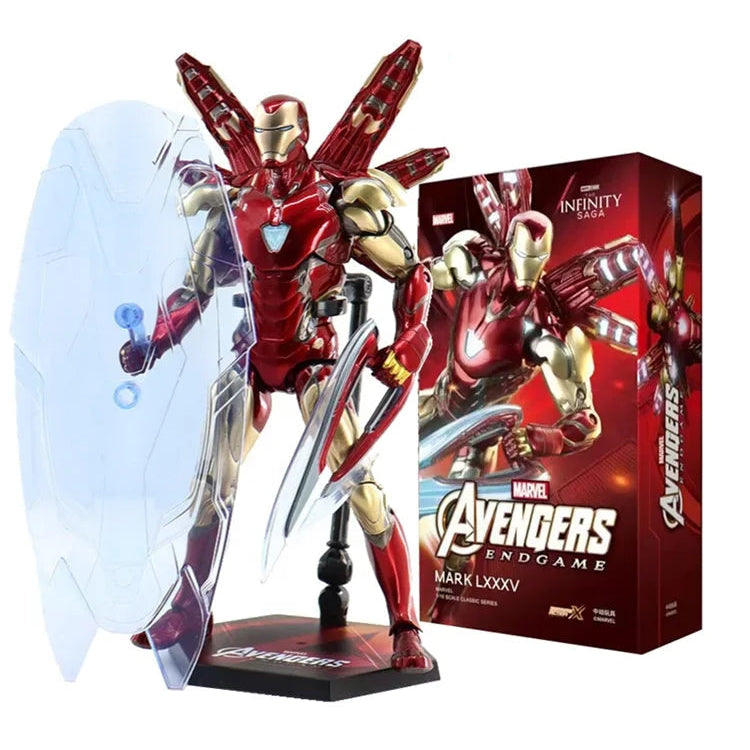 Variant Armor Series™ – Premium Articulated Collector Figure