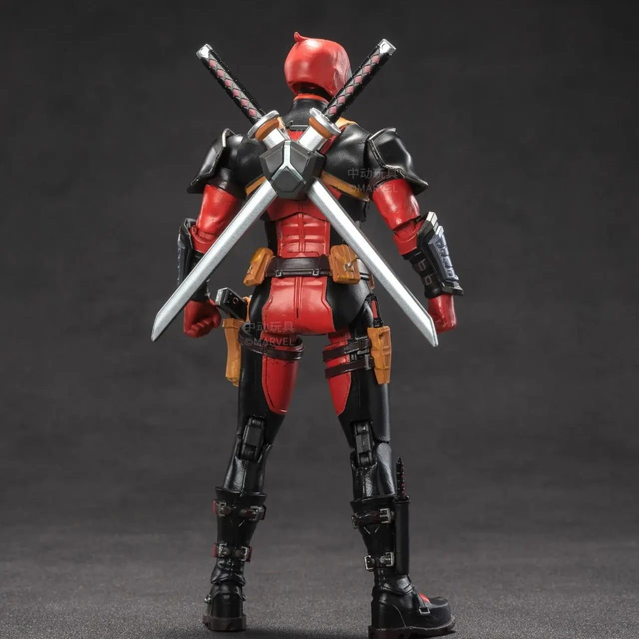 Mercenary X™ – Elite Collector Figure Series