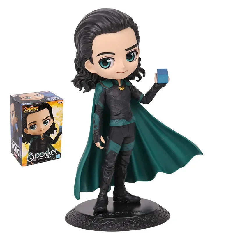 Mini Hero Legends™ – Collector Figure Series