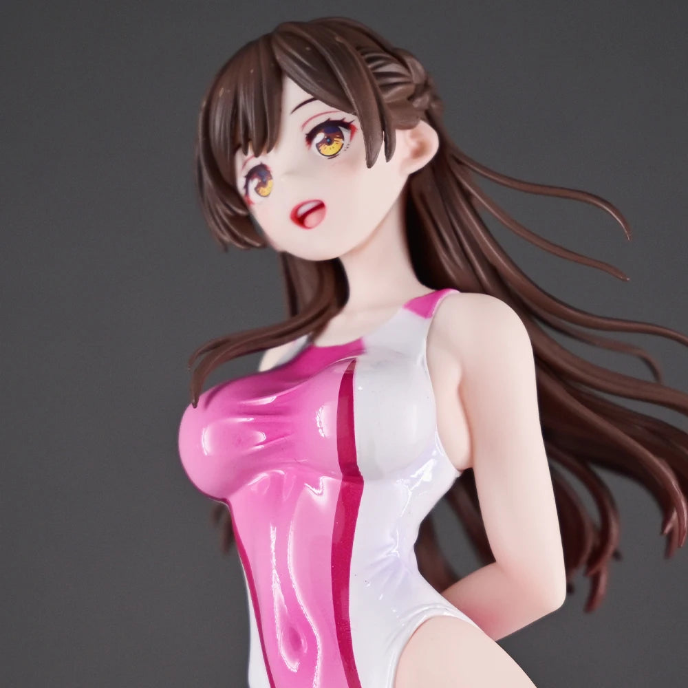 Blushwave™ Summer Muse Collector Figure