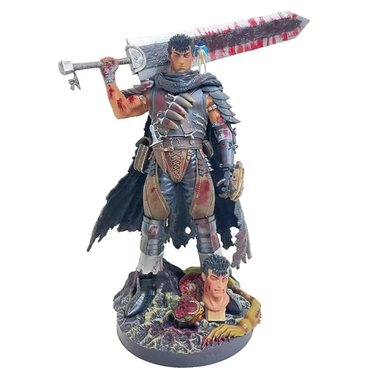 Black Swordsman™ Titan Slayer Statue – Collector Edition