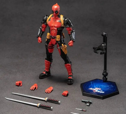 Mercenary X™ – Elite Collector Figure Series