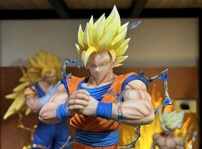 Solar Fury Warrior Figure – Ultimate Battle Edition