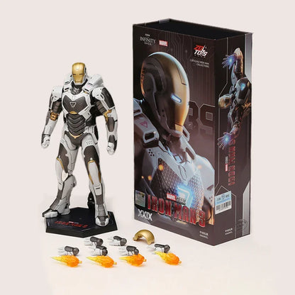 Variant Armor Series™ – Premium Articulated Collector Figure