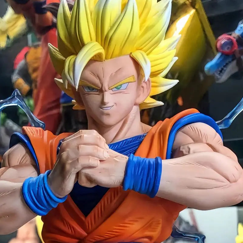 Solar Fury Warrior Figure – Ultimate Battle Edition