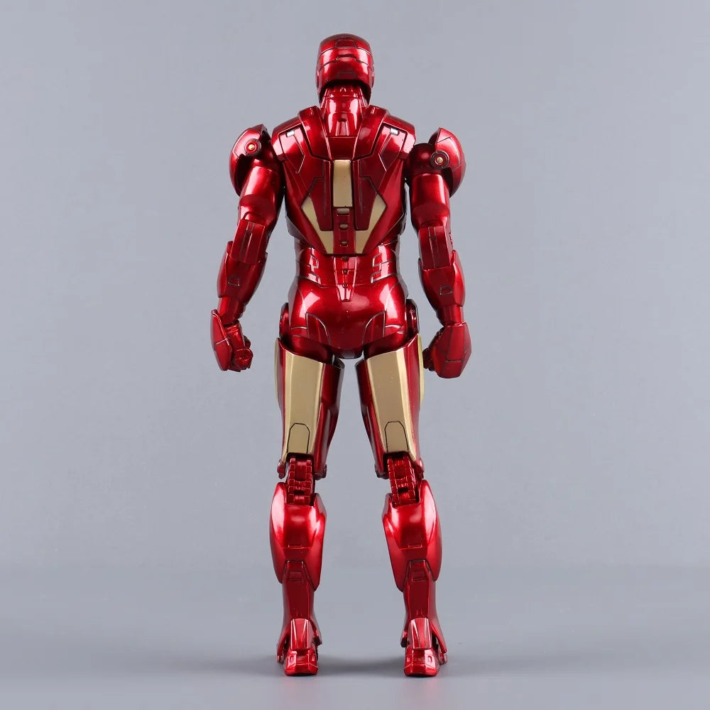 Variant Armor Series™ – Premium Articulated Collector Figure