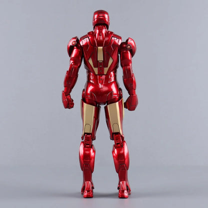 Variant Armor Series™ – Premium Articulated Collector Figure