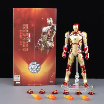 Variant Armor Series™ – Premium Articulated Collector Figure