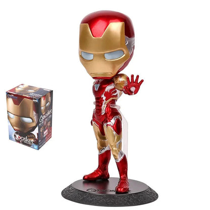 Mini Hero Legends™ – Collector Figure Series