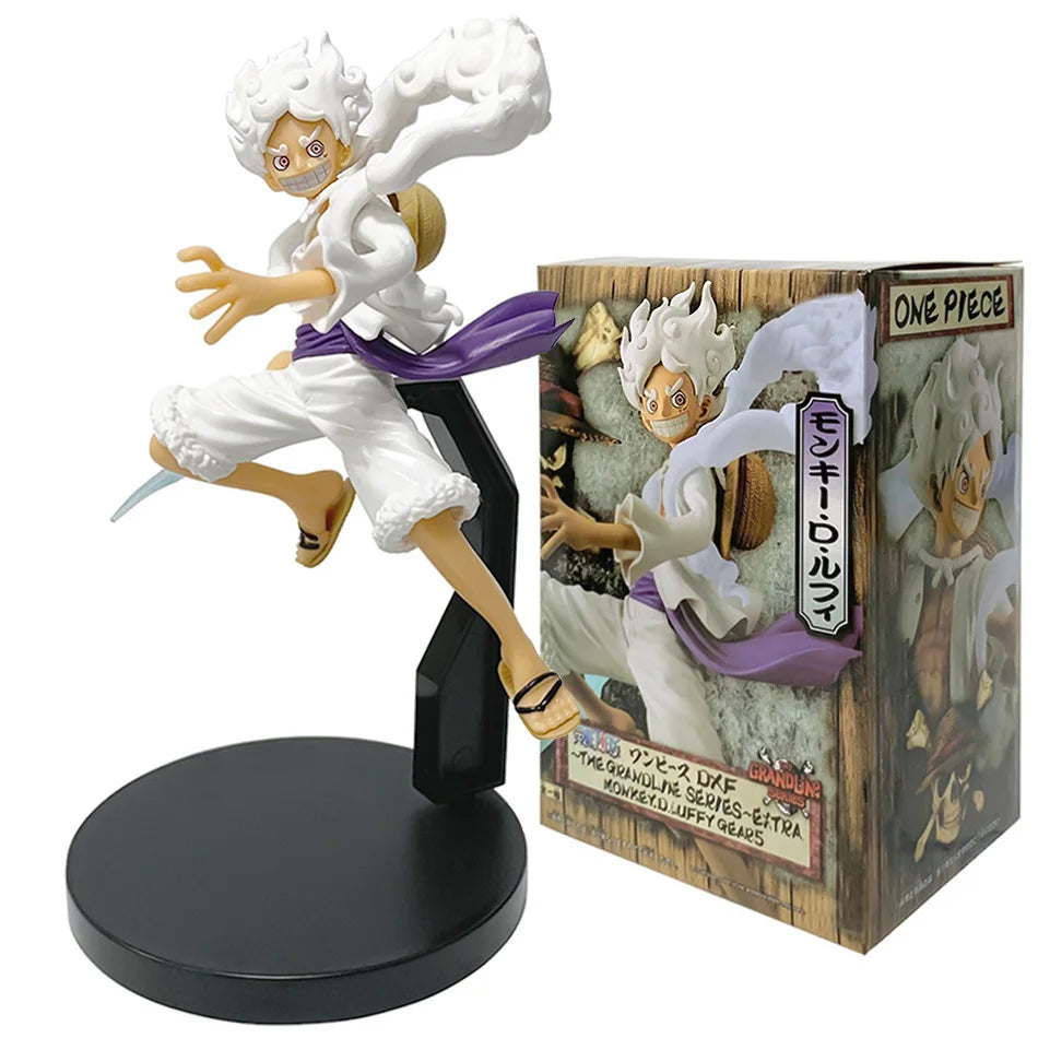 Skybound Hero™ Anime Collector Statue