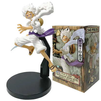 Skybound Hero™ Anime Collector Statue