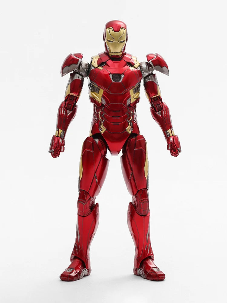 Variant Armor Series™ – Premium Articulated Collector Figure