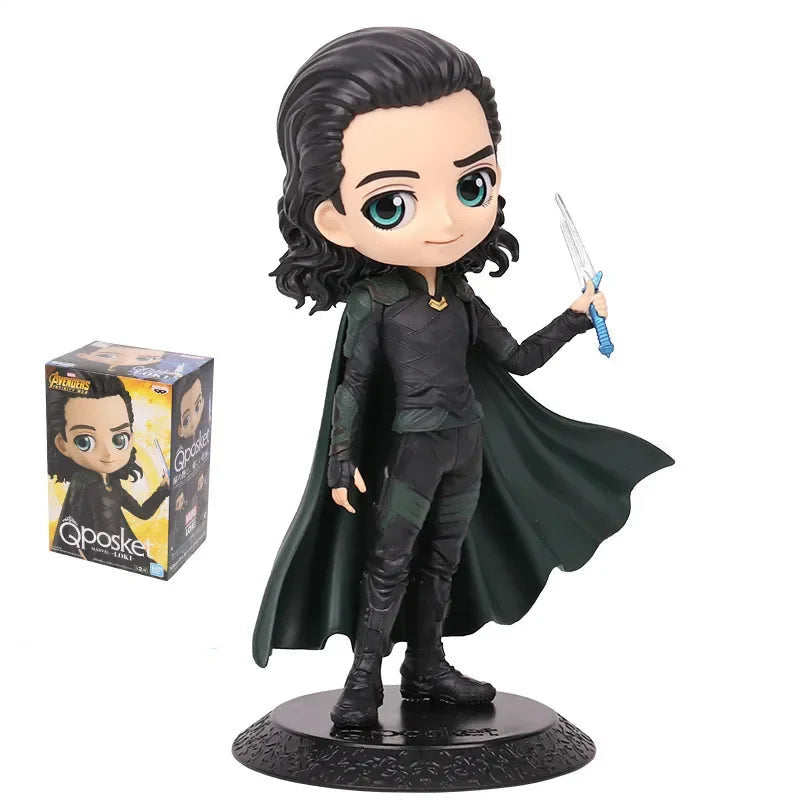 Mini Hero Legends™ – Collector Figure Series
