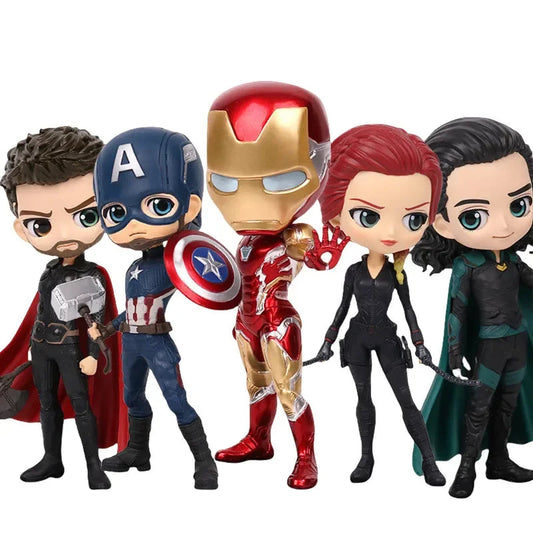 Mini Hero Legends™ – Collector Figure Series