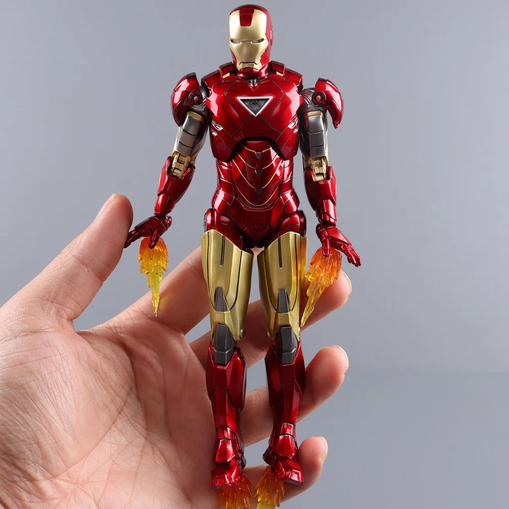 Variant Armor Series™ – Premium Articulated Collector Figure