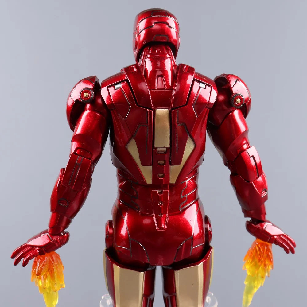 Variant Armor Series™ – Premium Articulated Collector Figure