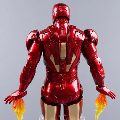 Variant Armor Series™ – Premium Articulated Collector Figure