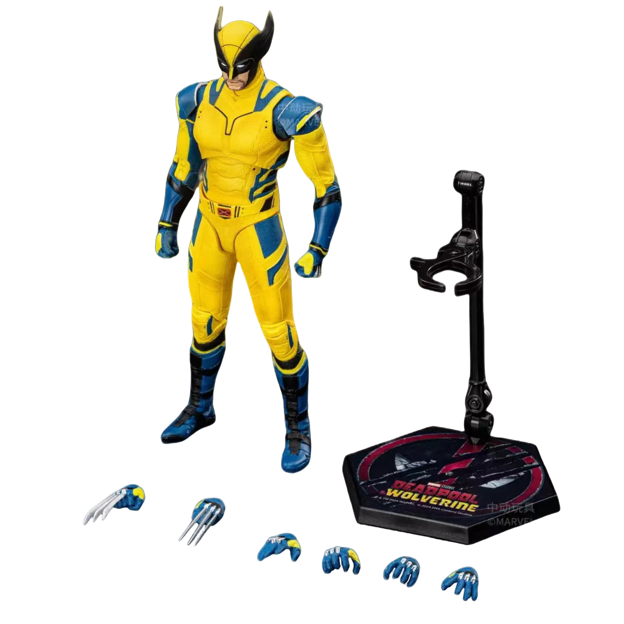 Mercenary X™ – Elite Collector Figure Series