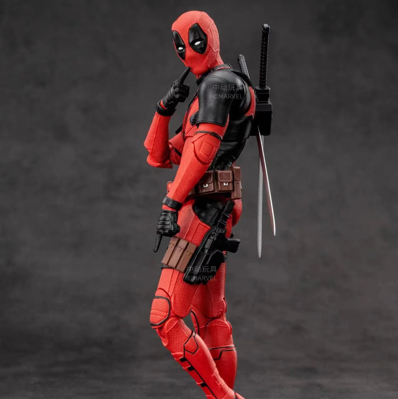 Mercenary X™ – Elite Collector Figure Series