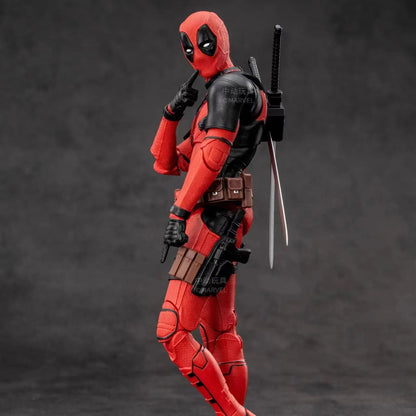 Mercenary X™ – Elite Collector Figure Series