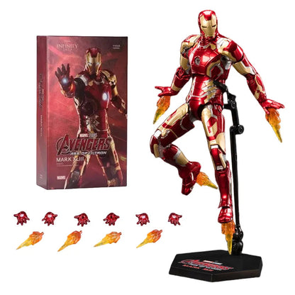 Variant Armor Series™ – Premium Articulated Collector Figure
