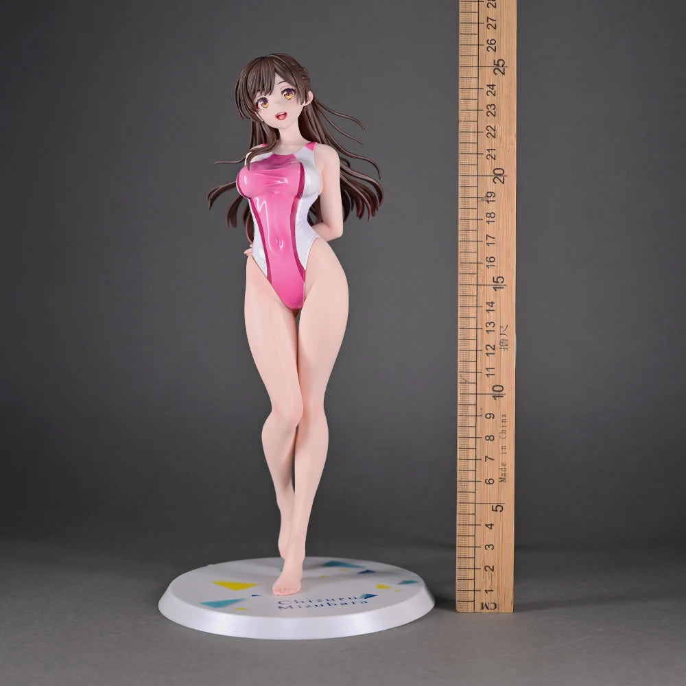 Blushwave™ Summer Muse Collector Figure