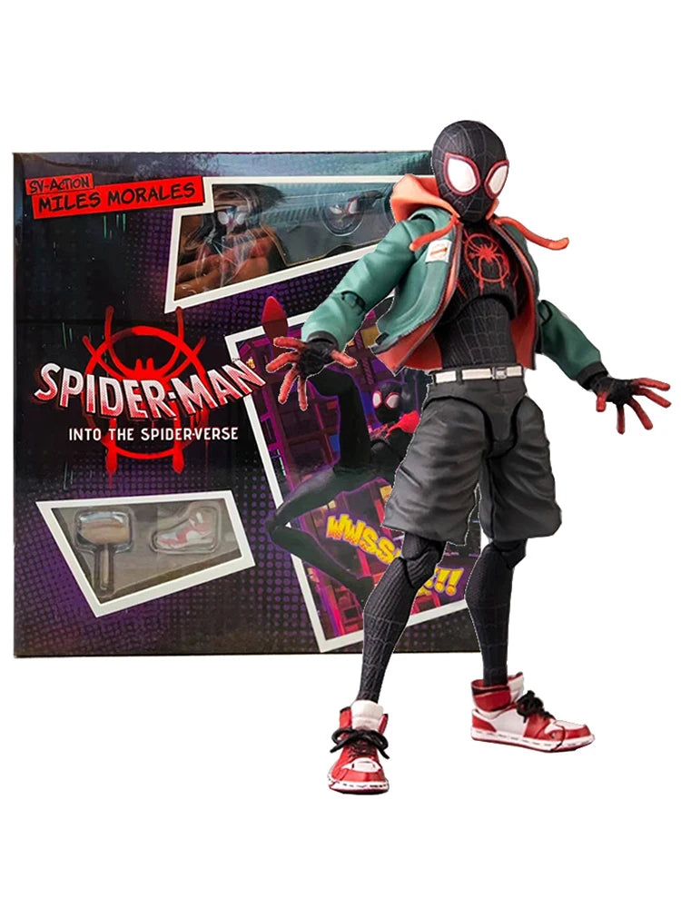 Urban Shadow™ Agile Hero Figure – Collector Edition