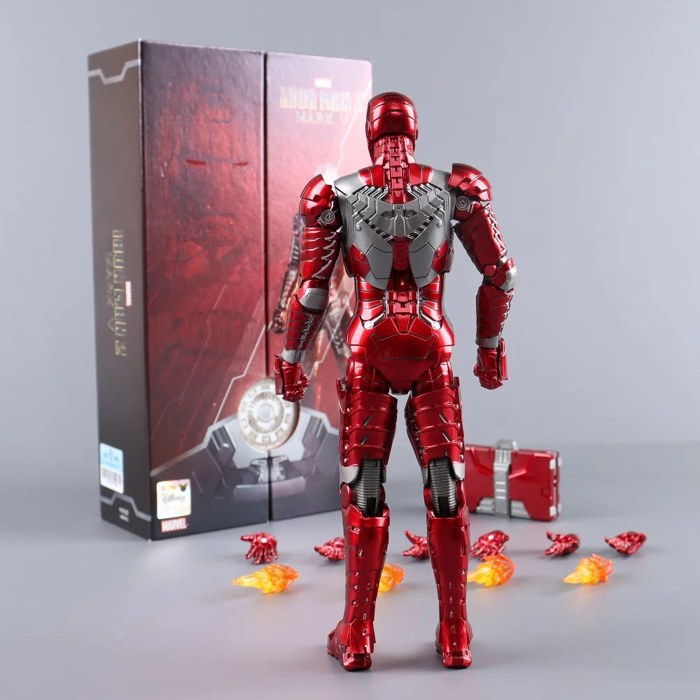 Variant Armor Series™ – Premium Articulated Collector Figure