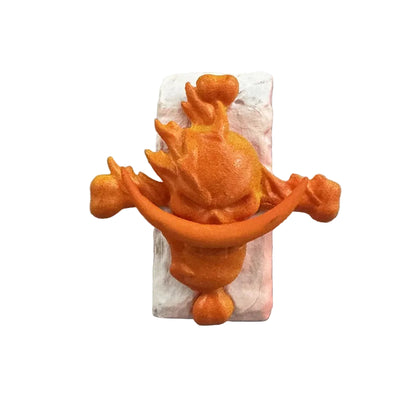 Flamebound Warrior™ Collector Statue