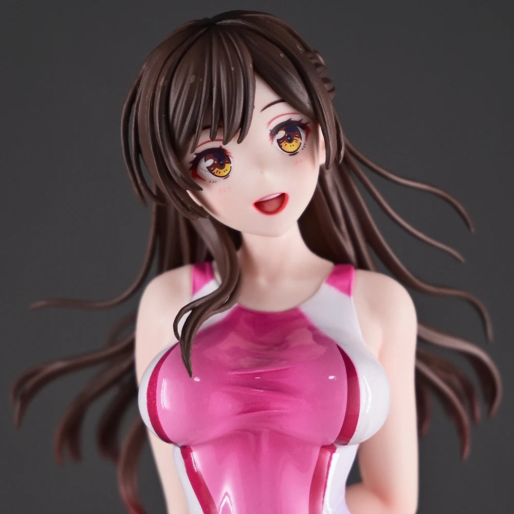 Blushwave™ Summer Muse Collector Figure