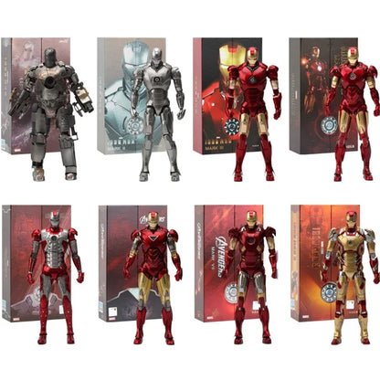 Variant Armor Series™ – Premium Articulated Collector Figure
