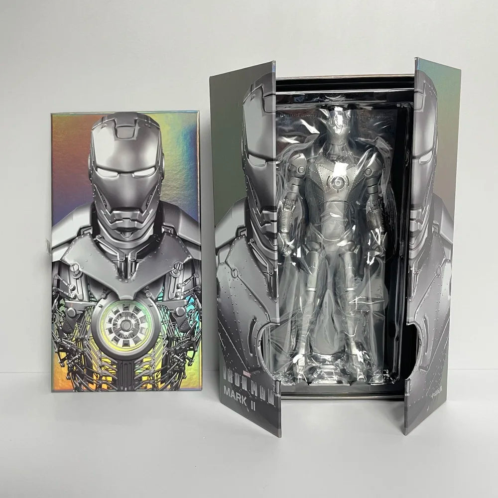 Variant Armor Series™ – Premium Articulated Collector Figure